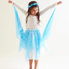 Sarah's Silks Snow Fairy Skirt