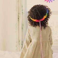 Sarah's Silks Garlands - Rainbow