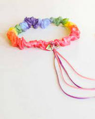 Sarah's Silks Garlands - Rainbow