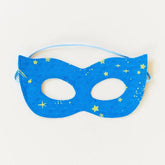 Sarah's Silks Halloween Mask