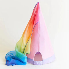 Sarah's Silks Hat - Princess