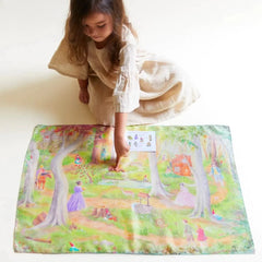 Sarah's Silks Playsilk - Storytelling Fairy Tale