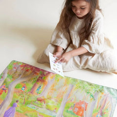 Sarah's Silks Playsilk - Storytelling Fairy Tale