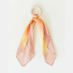 Sarah's Silks Silk and Wood Teethers