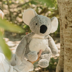 SENGER Cuddly Animal - Koala - Australian Exclusive - Removable Heat/Cool Pack