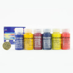 Stockmar Paint Basic Assortment 6x20ml