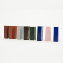 Stockmar Wax Crayons 8 Blocks in Tin Supplementary Mix A