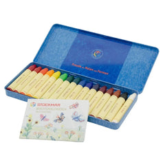 Stockmar Wax Stick Crayons