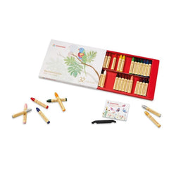 Stockmar Wax Crayons 32 Sticks in Presentation Gift Box