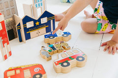 Freckled Frog Happy Architect Emergency Set
