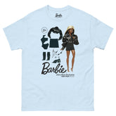 Barbie Basics You Create Blue T-Shirt