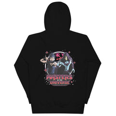 Masters of the Universe Movie Villains Black Hoodie