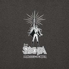 Barbie She-Ra Grey Sweatshirt