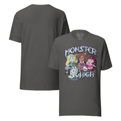 Little People Collector Monster High Grey T-Shirt