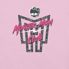 Monster High Monster Mom Club Pink T-shirt