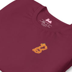 Barbie Día de Muertos Maroon T-Shirt