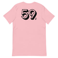 Barbie 2025 Club 59 Pink T-Shirt