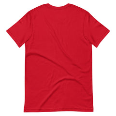 Hot Wheels Racing Red T-Shirt