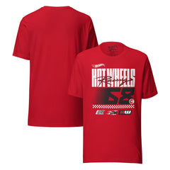 Hot Wheels Racing Red T-Shirt