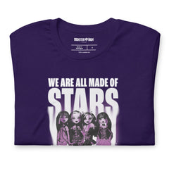 Monster High Made of Stars Purple T-Shirt