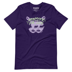 Monster High Monster for Life Purple T-shirt