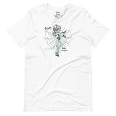 Monster High Barbie Frankie Barbie White T-shirt