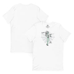 Monster High Barbie Frankie Barbie White T-shirt