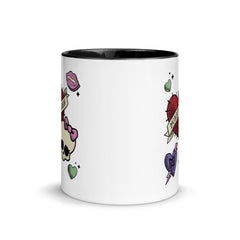 Monster High Love Icons Mug