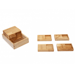 QToys Writing And Counting Trays