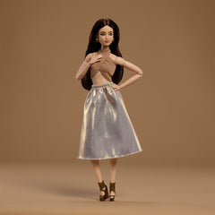 Barbie Basics 2026 Neutrals Series, Model 06
