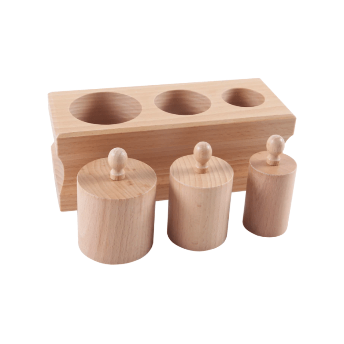 GAM 0-3 Cylinder Block 2