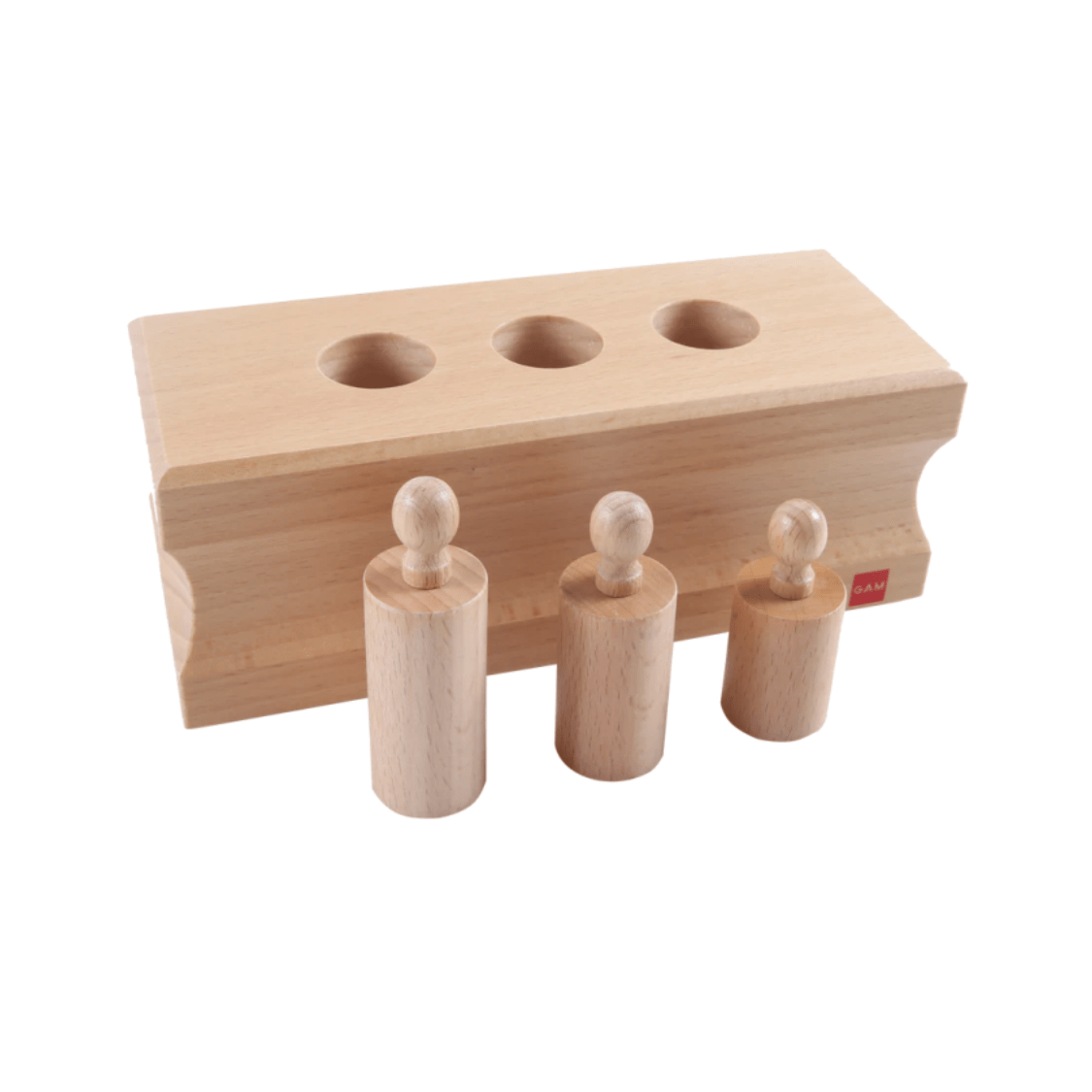 GAM 0-3 Cylinder Block 4