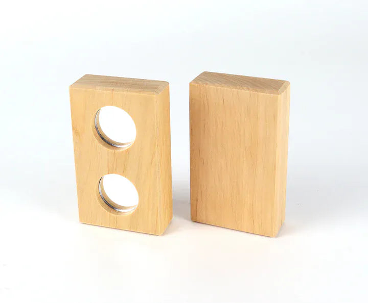 Bauspiel Mirror Blocks 12 Pieces