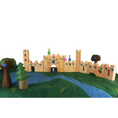 Bauspiel Small Fairytale Castle