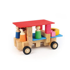 Bauspiel Wheel Kit (16 piece set)