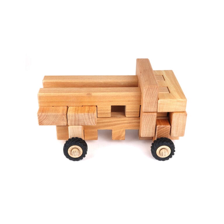 Bauspiel Wheel Kit (30 piece set)