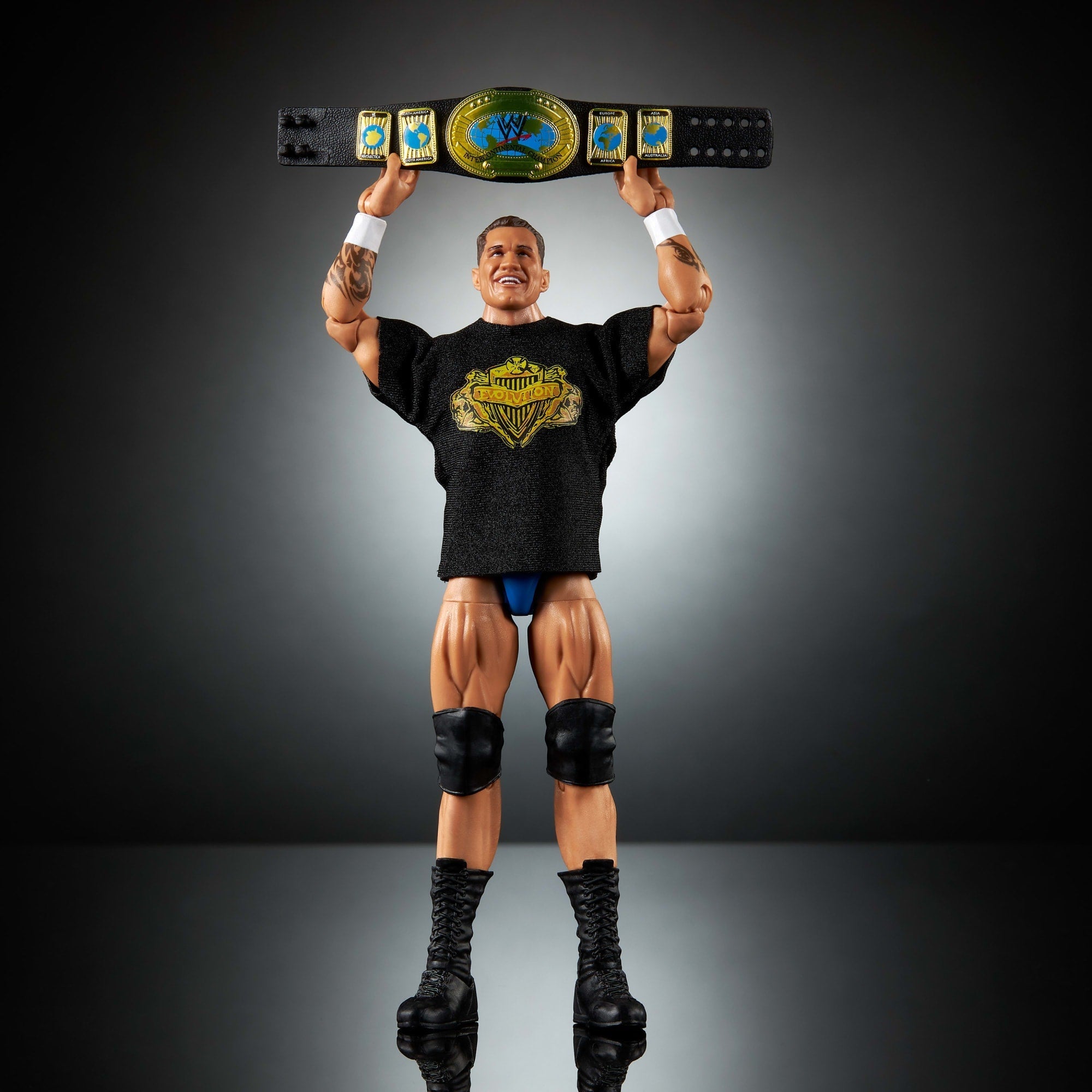 WWE Ultimate Edition Fan Takeover Randy Orton Action Figure