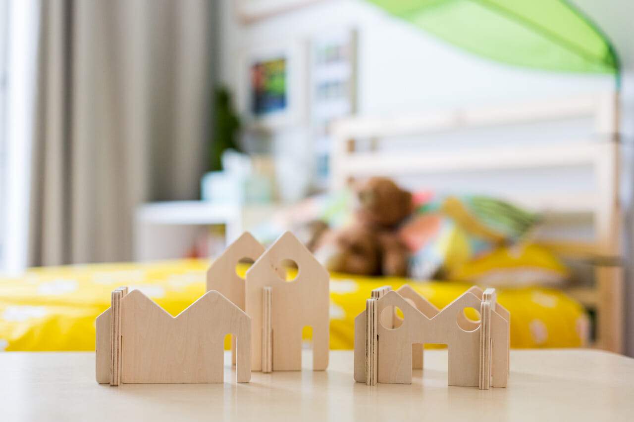 Freckled Frog Little Happy Architect 22 Pieces Set