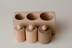 QToys 3 Cylinder Blocks