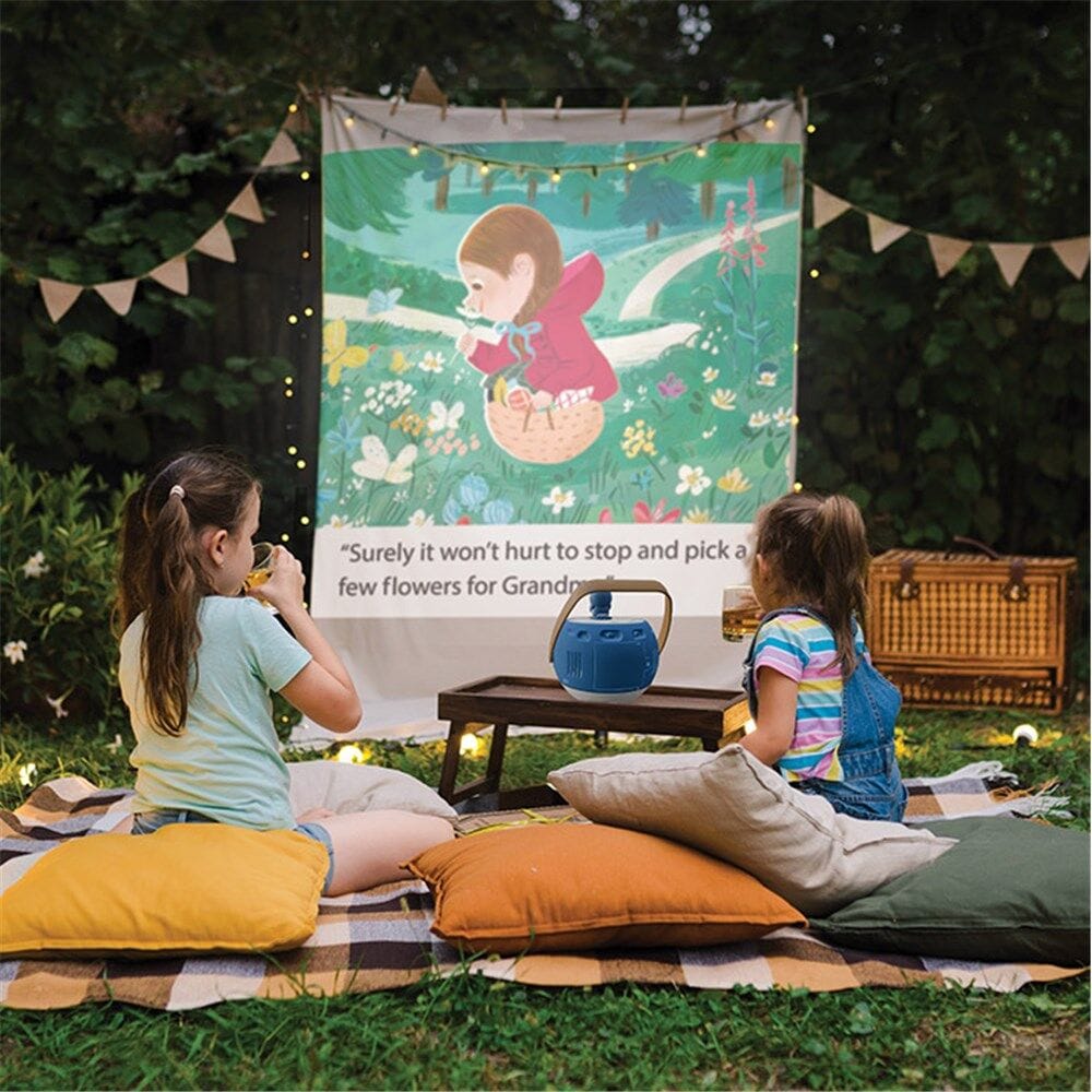 Luna Storytime John Deere Tractor Stories and Songs