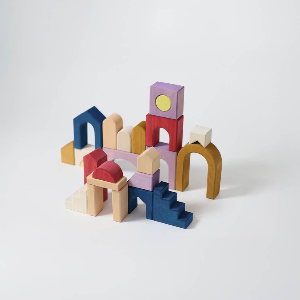 Grimm's Building Set Panorama