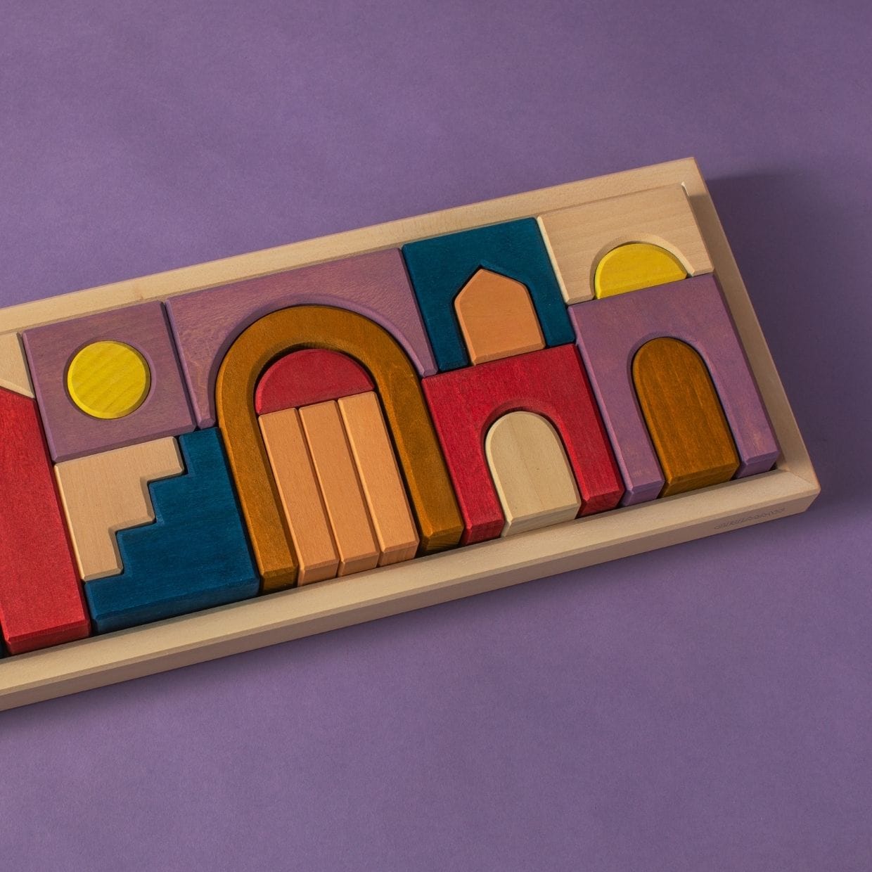 Grimm's Building Set Panorama