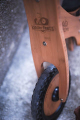 Kinderfeets Balance Bike - Bamboo
