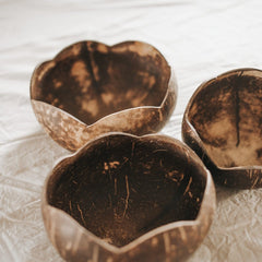 QToys Coco Flower Bowls Set of 3