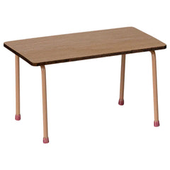 Maileg Table and Chair Set Mouse Dark Powder 