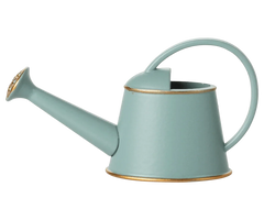 Maileg Watering Can Mouse - Light Blue