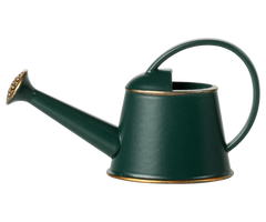 Maileg Watering Can Mouse Dark Green