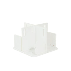 myduckling Montessori Rotating Bookcase Addon Layer - White