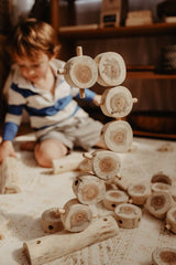 QToys Tree Construction Set 40 pcs