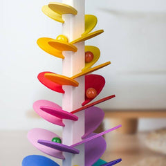 Magic Wood Marble Run Tree Medium 48cm